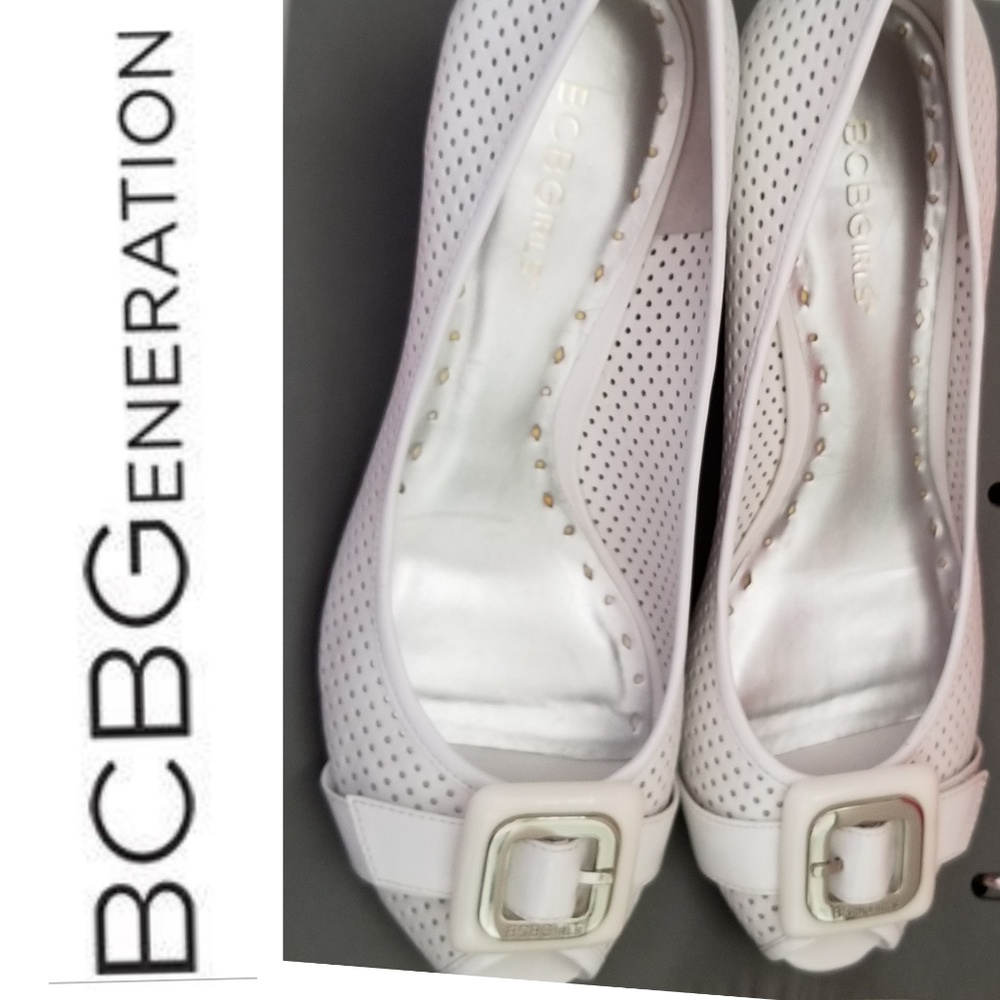 BCBG GIRL'S  SHOES